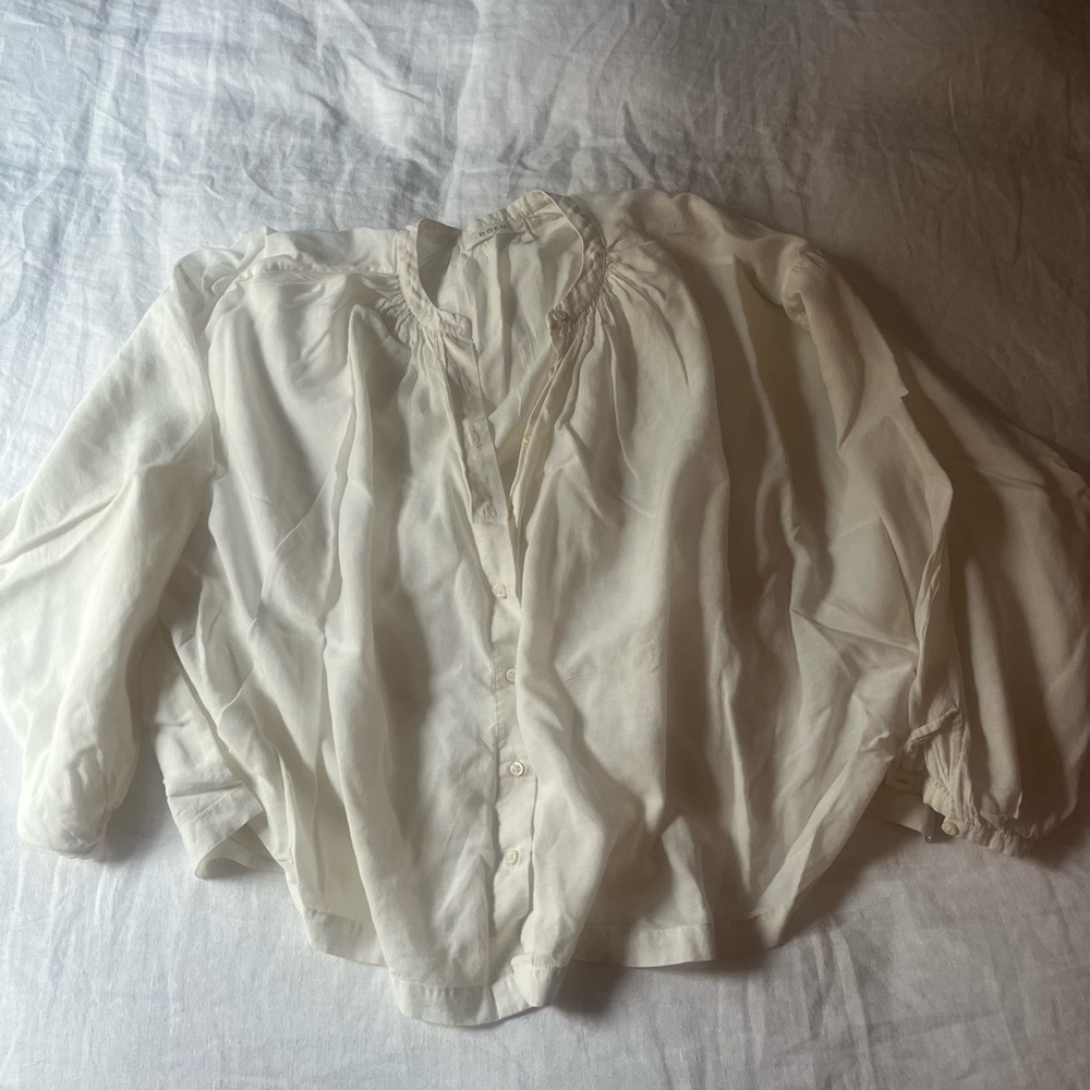 Original DOEN Jane blouse from first season.